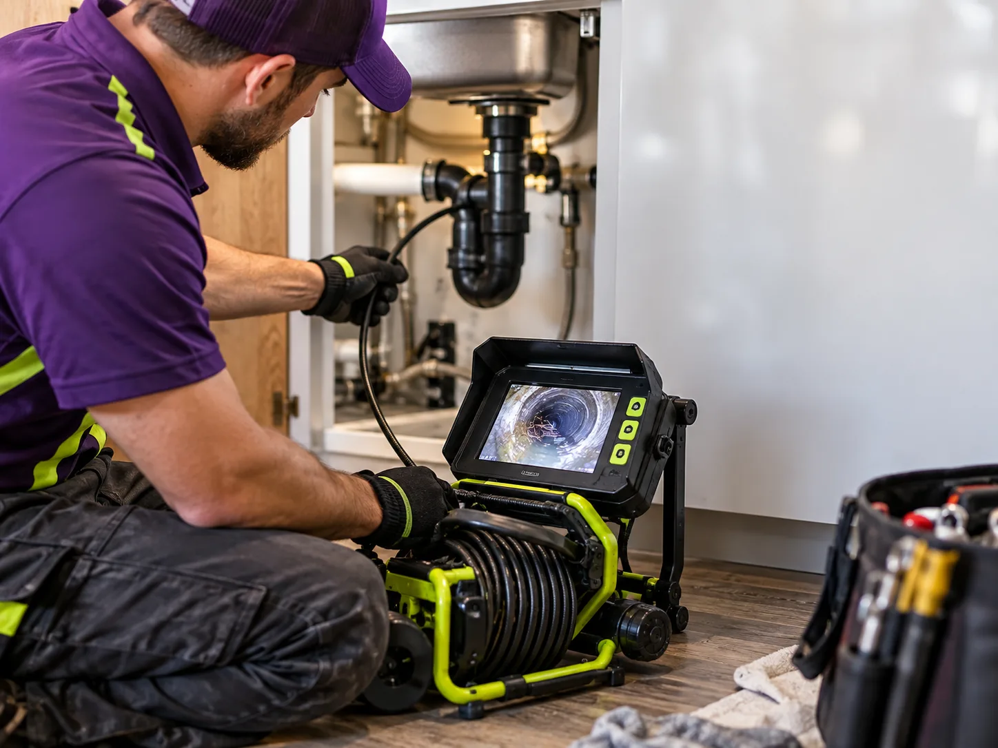 Drain Cleaning company in New Concord, KY