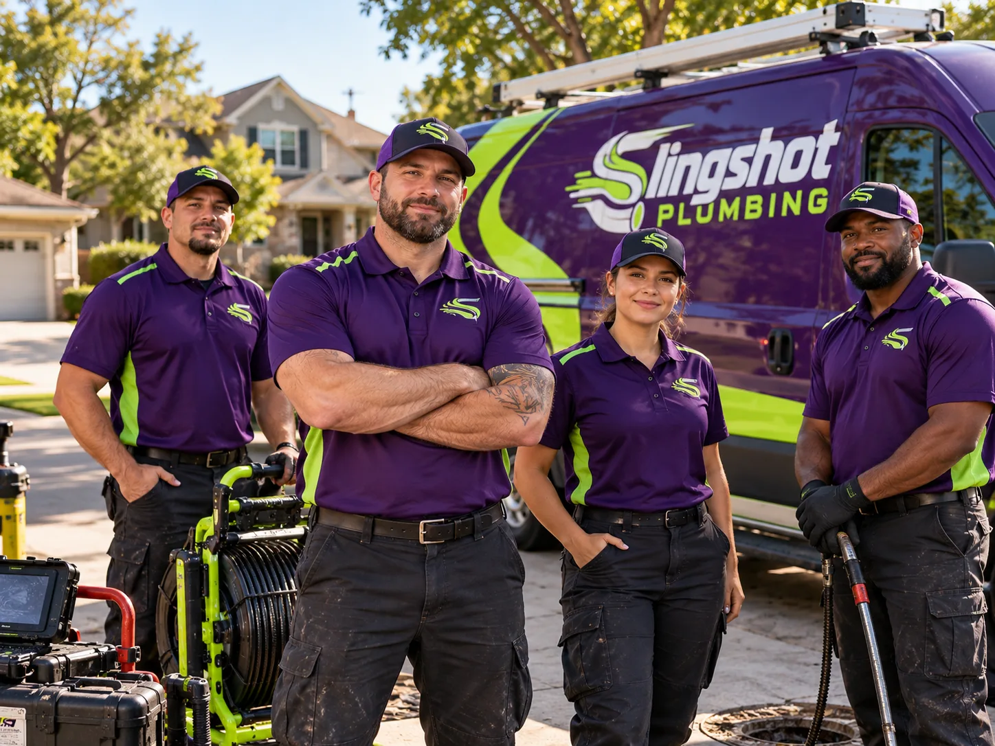 Drain Cleaning in New Concord, KY near me