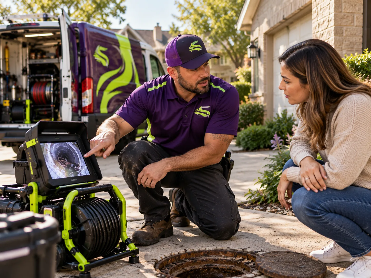 Drain Cleaning New Concord, KY FAQs